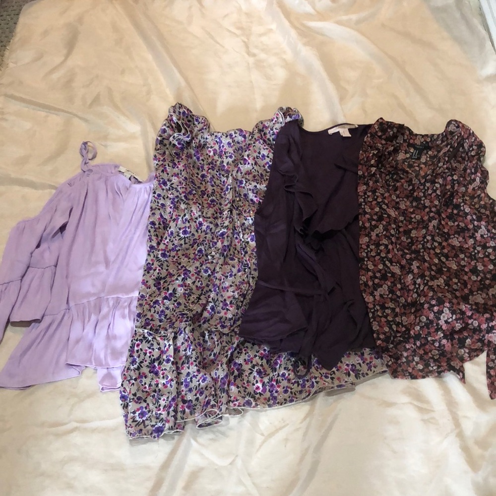 Forever 21 medium tops